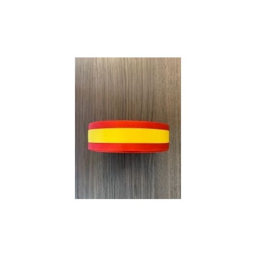 Lint Spanje voor medailles 25m 25mm breed