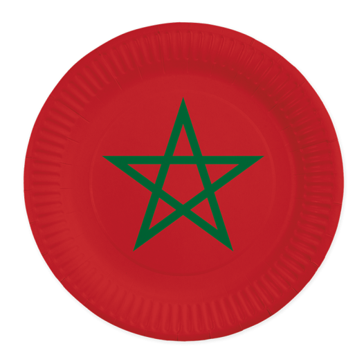 Marokko Borden - 8 stuks