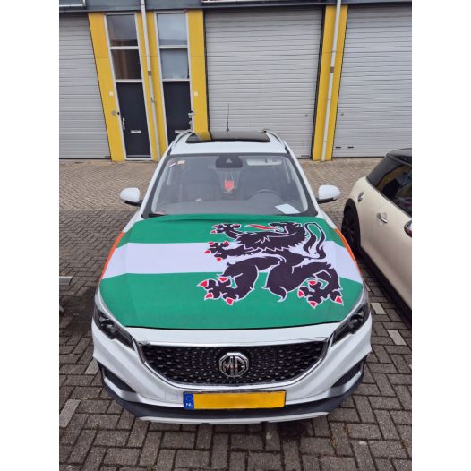 Motorkap hoes Oost Vlaanderen