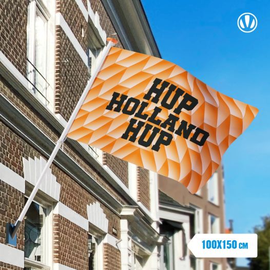 Nederland 1988 vlag 100x150cm