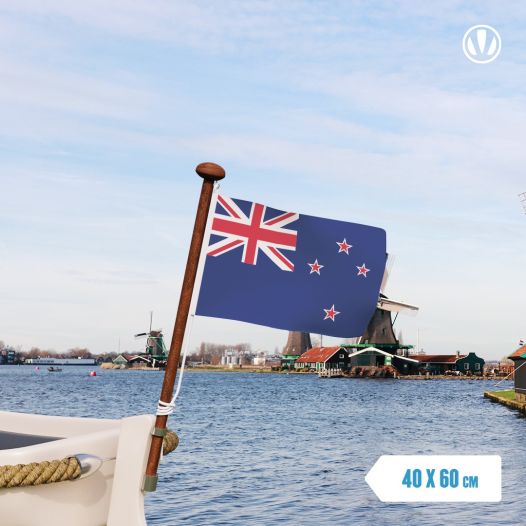 vlag Nieuw-Zeeland | Nieuw-Zeelandse vlaggen 40x60cm