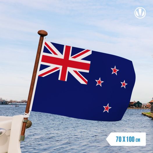 vlag Nieuw-Zeeland | Nieuw-Zeelandse vlaggen 70x100cm