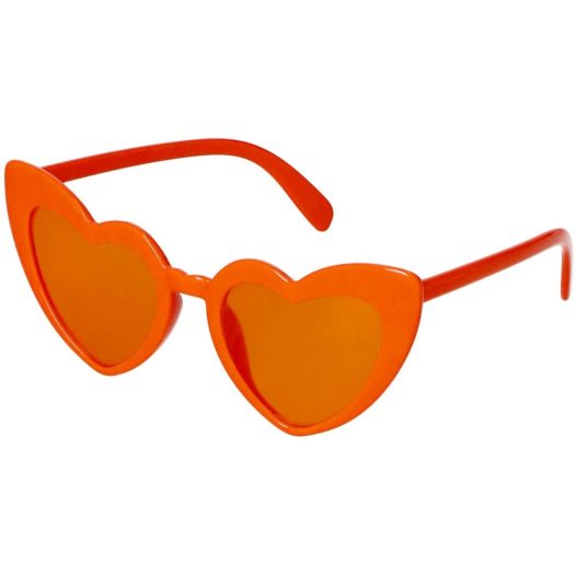 Oranje Zonnebril Ik Hou van Holland