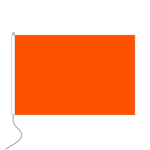 Oranje vlag 70x100cm