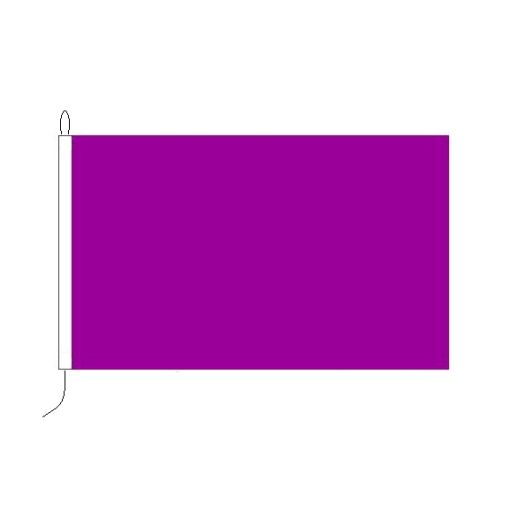 Paarse vlag 70x100cm
