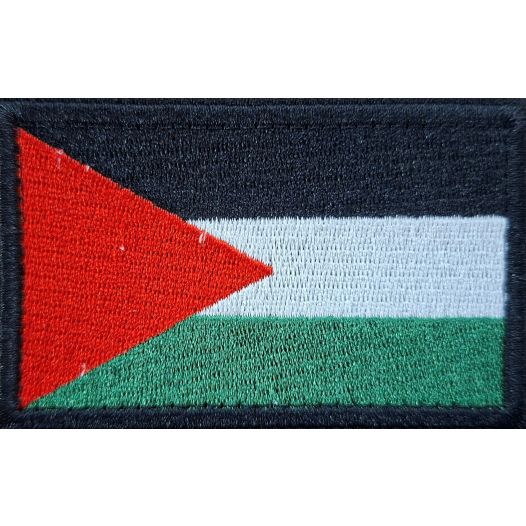 Palestijnse vlag patch voor op kleding