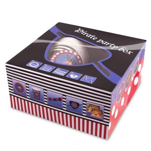 Piraten Party Box