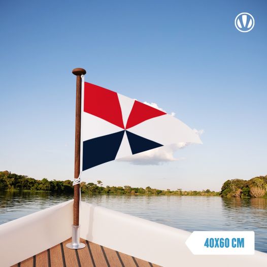 Puntvlag Geus Oud Hollands 40x60cm