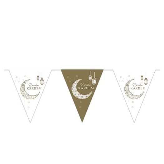 Eid Mubarak slinger 6 meter