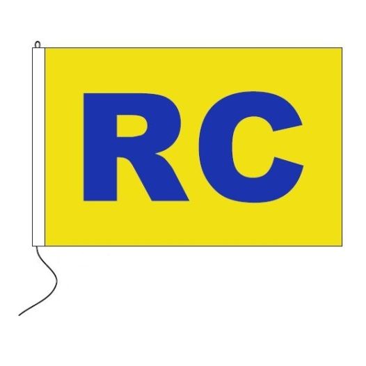 Race Committee RC vlag 30x45cm