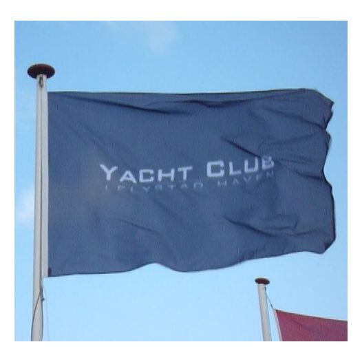Vlag 200x300cm | Op maat bedrukken