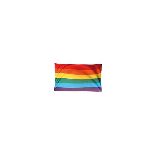 Regenboogvlag 60x90cm