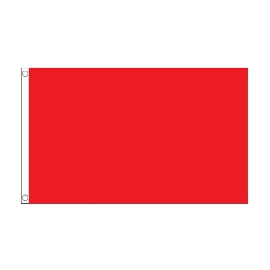 Rode vlag 150x240cm | Best Value