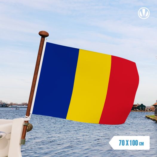 vlag Roemenië | Roemeense vlaggen 70x100cm