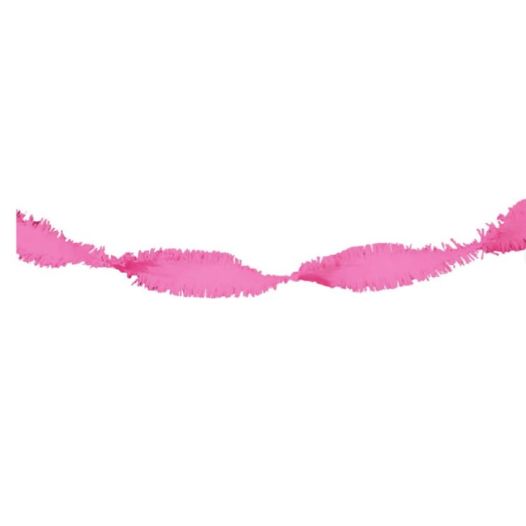 Roze Guirlande - 6 meter | Brandvertragend