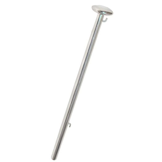 RVS Vlaggenstok 50cm