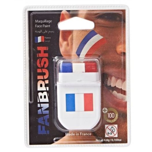 Schmink Block Nederlandse vlag