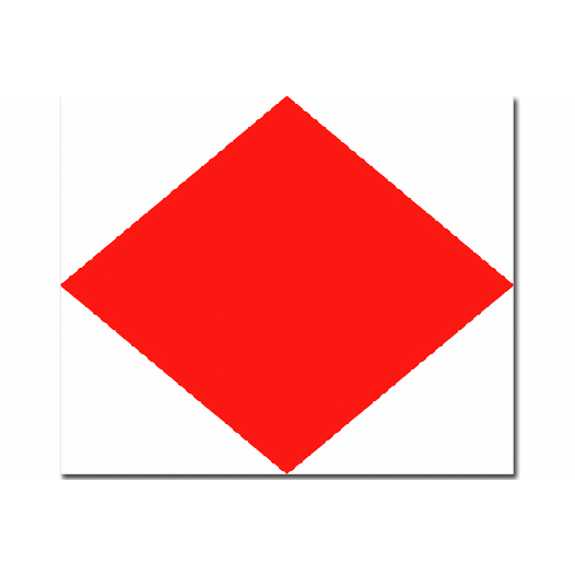 Seinvlag F 30x36cm