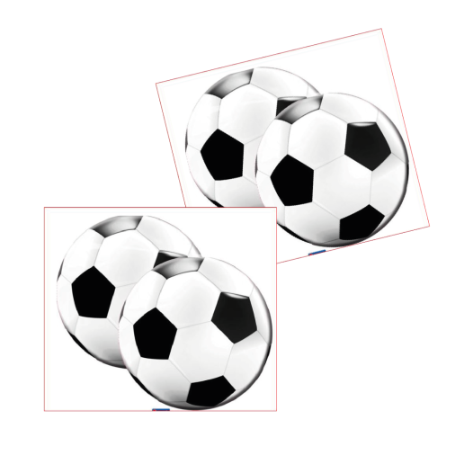 Servetten voetbal 20 stuks servetjes als voetbal bedrukt