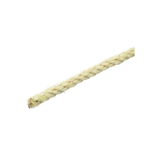 Sisal touw 8mm | 5 meter lang