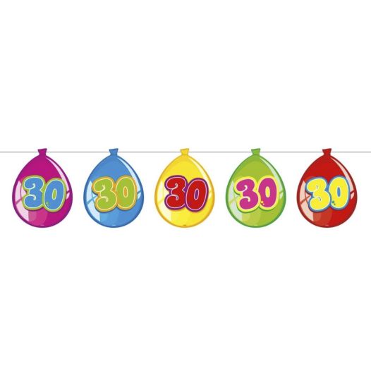 Slinger 30 jaar
