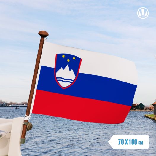 Vlag Slovenië 70x100cm