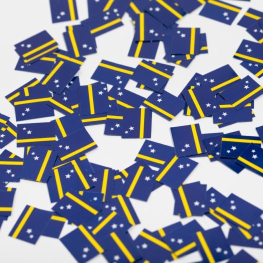 Tafelconfetti Curacao