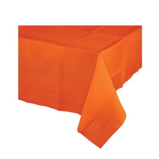 Oranje Tafelkleed 130x180