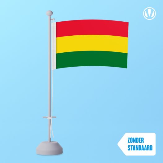 Tafelvlag Carnaval Limburg 10x15cm