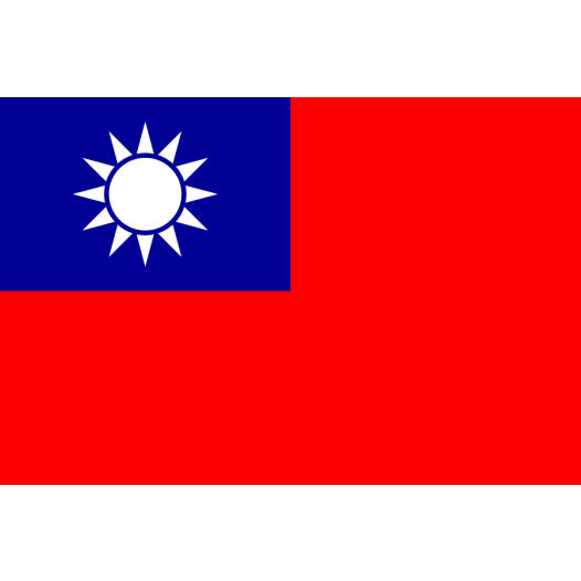 Vlag Taiwan 90x150cm | Best Value