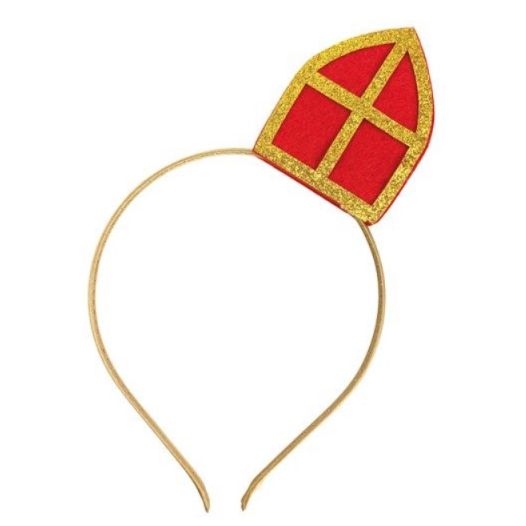 Tiara Mijter Sinterklaas
