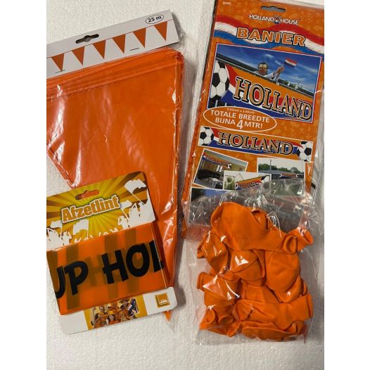 Versier je straat pakket