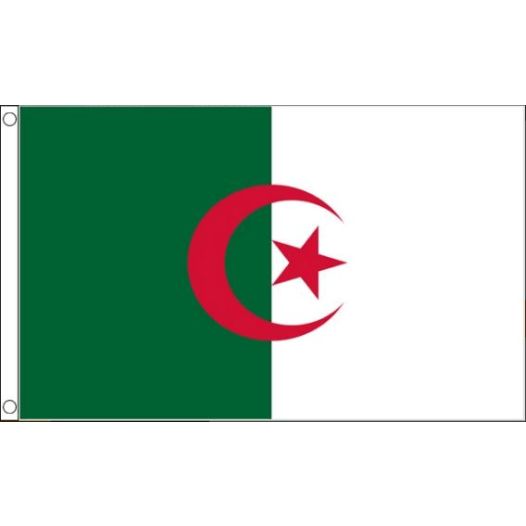 Vlag Algerije 60x90cm | Best Value