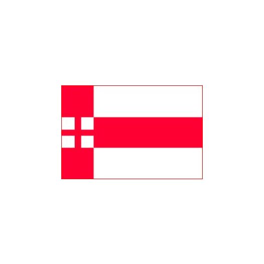 Vlag Amersfoort 200x300m