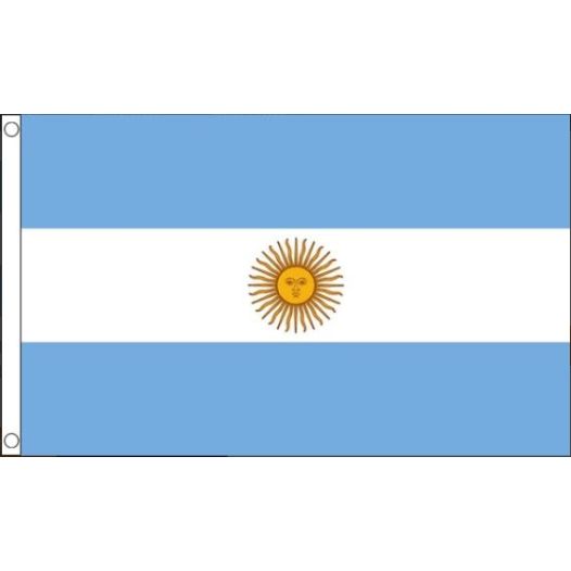 Vlag Argentinië 60x90cm | Best Value