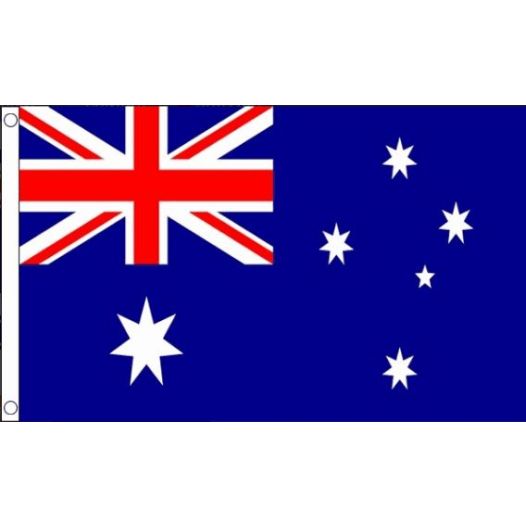 vlag Australië 150x240cm | Best Value