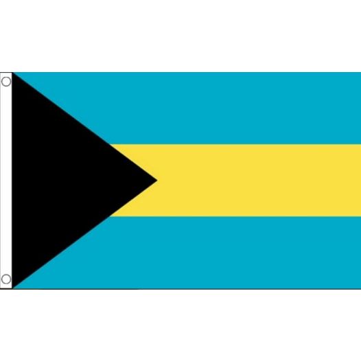 vlag Bahama's 60x90cm | Best Value