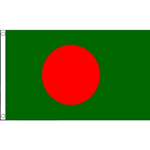 Vlag Bangladesh 90x150cm | Best Value