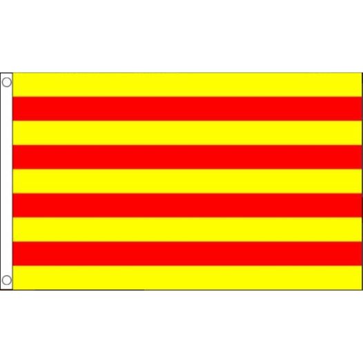 Vlag Catalonie 90x150cm | Best Value