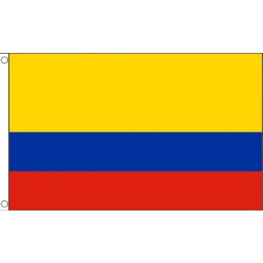 Vlag Colombia 90x150cm | Best Value