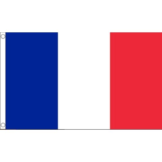 Vlag Frankrijk 60x90cm | Best Value