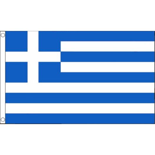 Vlag Griekenland 90x150cm | Best Value