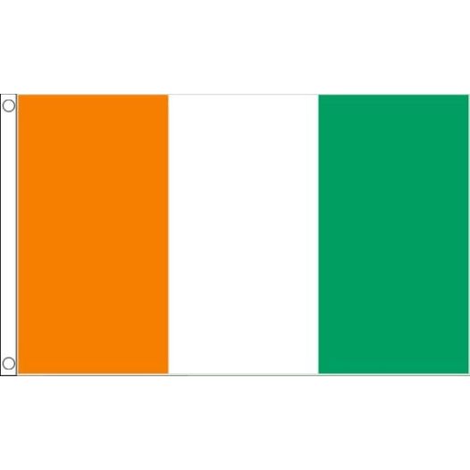Vlag Ivoorkust 90x150cm | Best Value