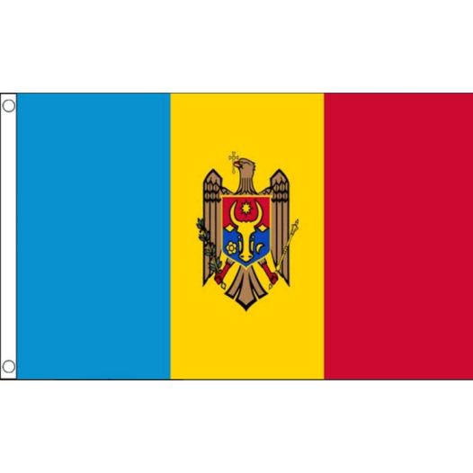 Vlag Moldavië 60x90cm | Best Value