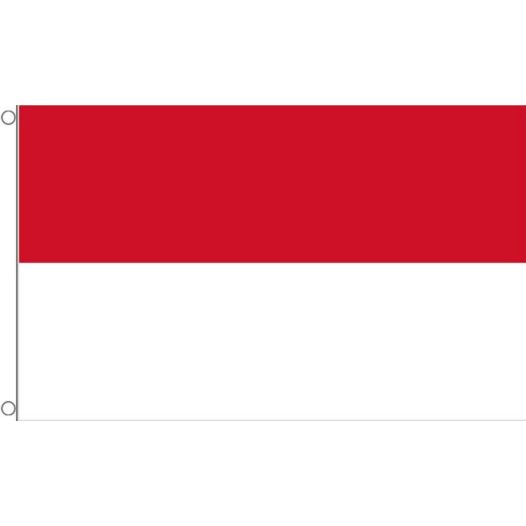 Vlag Monaco 60x90cm | Best Value