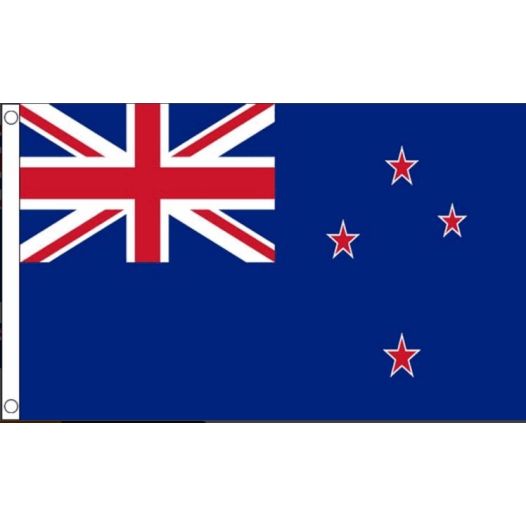 Vlag Nieuw-Zeeland 60x90cm | Best Value