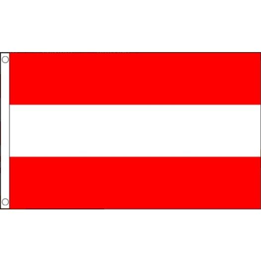 Vlag Oostenrijk 150x240cm | Best Value
