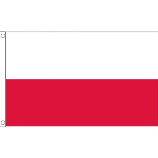 Vlag Polen 90x150cm | Best Value