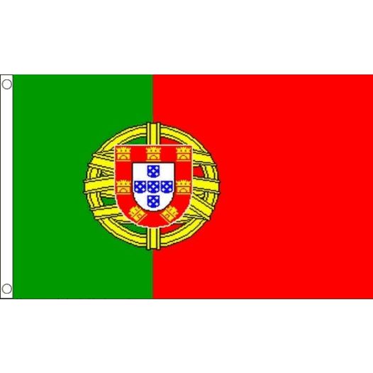 Vlag Portugal 150x240cm  Best Value