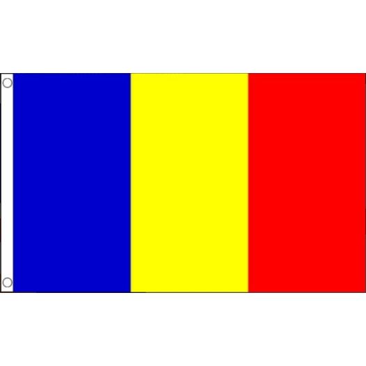 Vlag Roemenië 60x90cm | Best Value